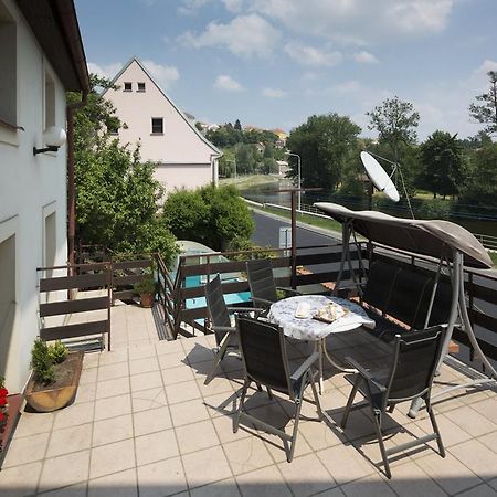 Apartmany U Kocek Табор Экстерьер фото