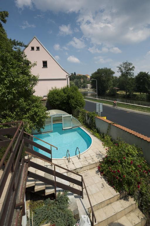 Apartmany U Kocek Табор Экстерьер фото