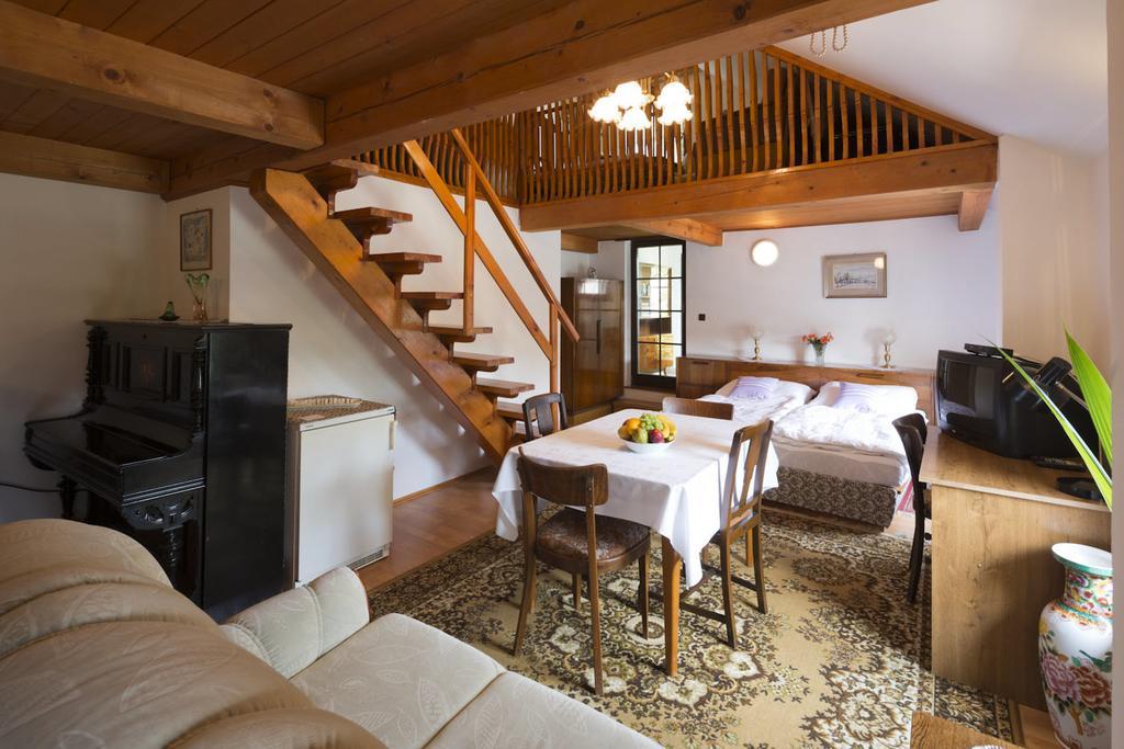 Apartmany U Kocek Табор Номер фото
