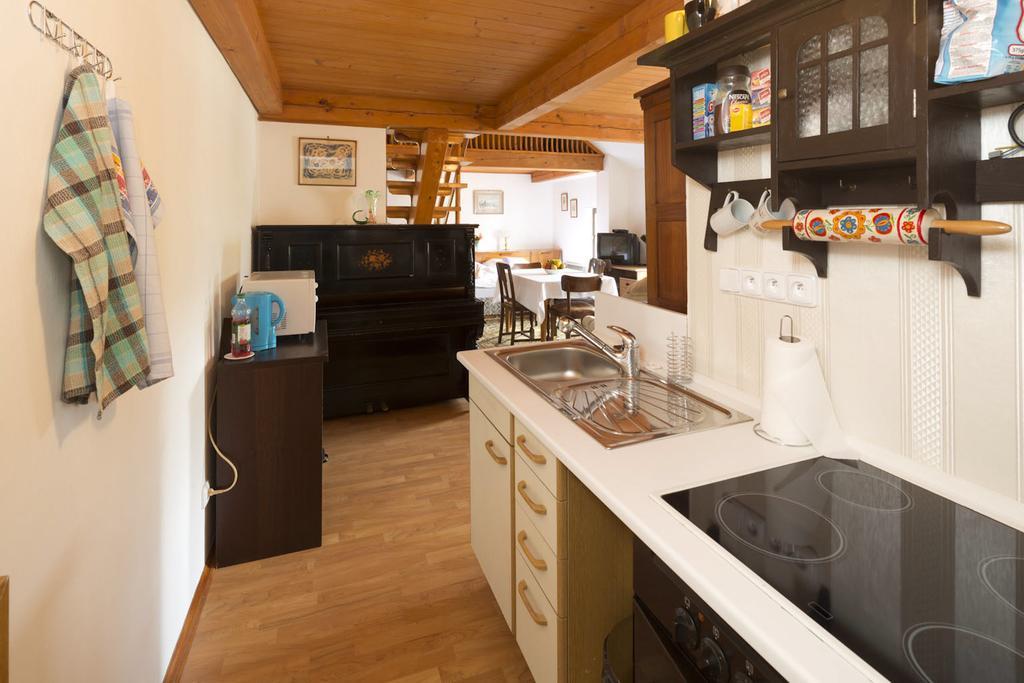 Apartmany U Kocek Табор Номер фото